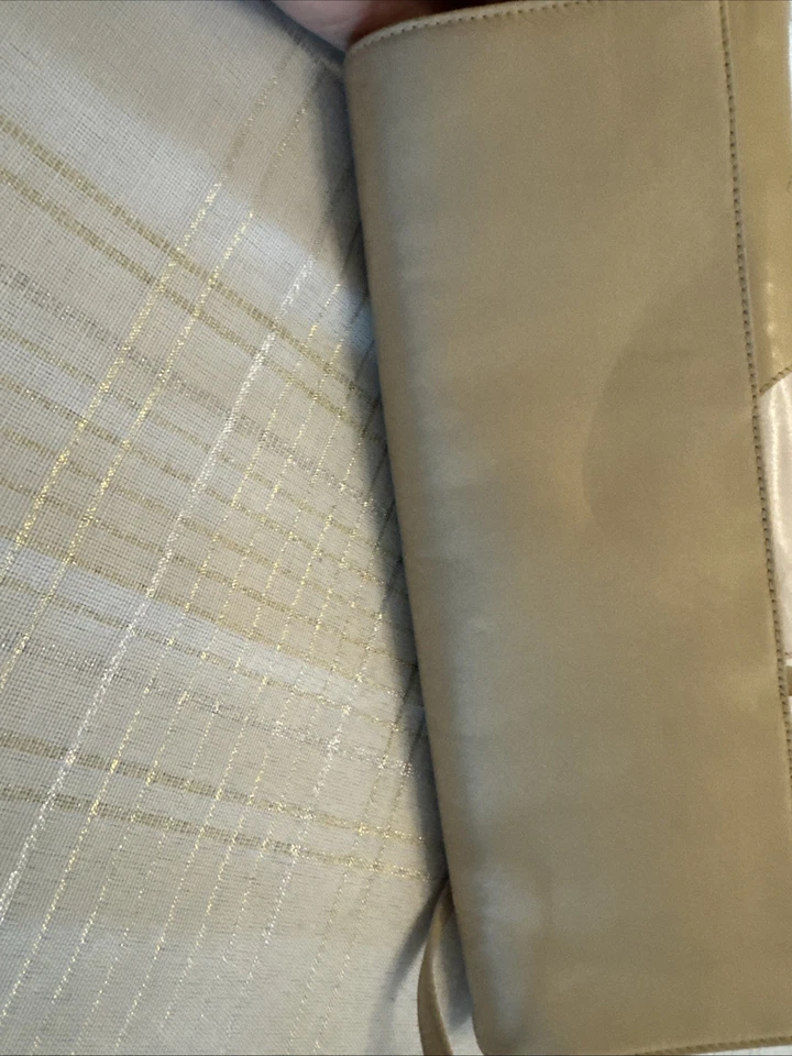 Rodo Vintage Woven Clutch Bag 70's Made in Italy - Image 3 of 4