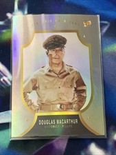 Douglas Macarthur 2023 Historic Americans Piece Of The Past #63