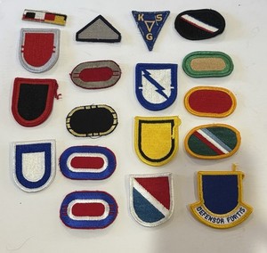 Airborne Ranger Patch | eBay