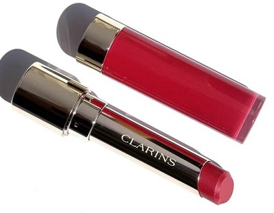 Clarins Joli Rouge Lacquer 762L Pop Pink