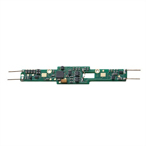 Decodificador de repuesto de placa Digitrax DZ123MK0 para Marklin Mini Club 88455 y otros | Zustand: New