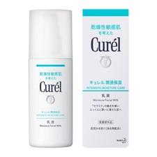 Kao Curel Intensive Moisture Care Facial Milk 120ml (Japanese Version)