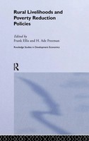 Frank Ellis (U. A.) | Rural Livelihoods And Poverty Reduction Policies | Buch