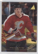 1995-96 Pinnacle Rink Collection Paul Kruse #66 1k3