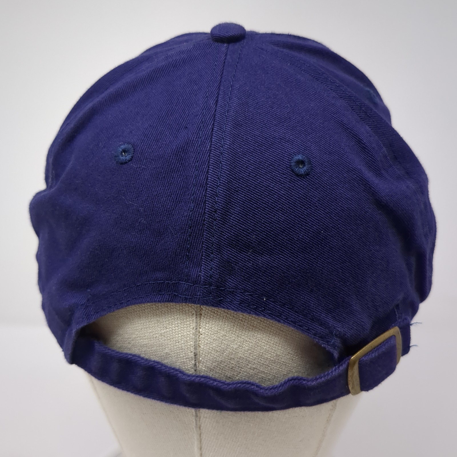 Fabletics Slideback Baseball Cap Purple One Size … - image 6