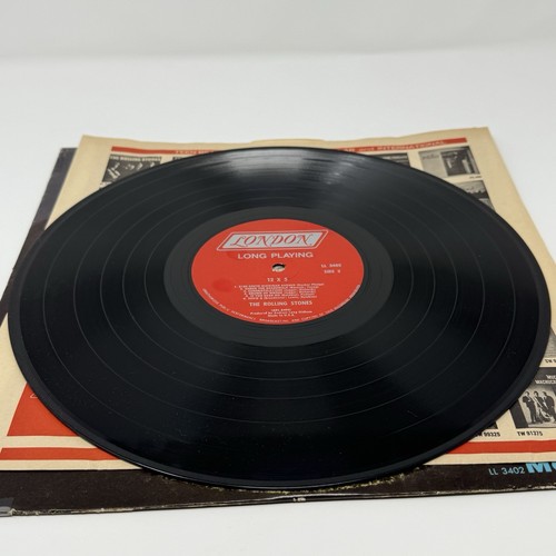 The Rolling Stones 12 X 5 1964 First Pressing Vinyl LP London LL 3402 - Picture 15 of 19