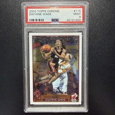Dwyane Wade Rookie Cards and Autograph Memorabilia Buying Guide 18