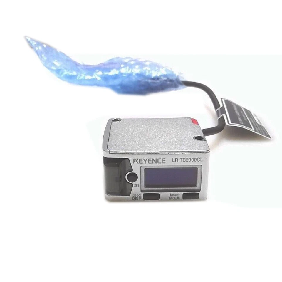 New In Box KEYENCE LR-TB2000CL Laser Sensor - Image 2 of 4