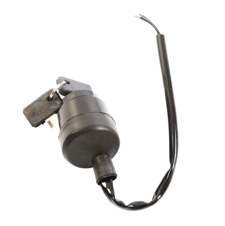 Yamaha SS 440, 1980-1985, переключатель зажигания с ключом 8K4-82510-20 - SS440 - Изображение 2 из 3