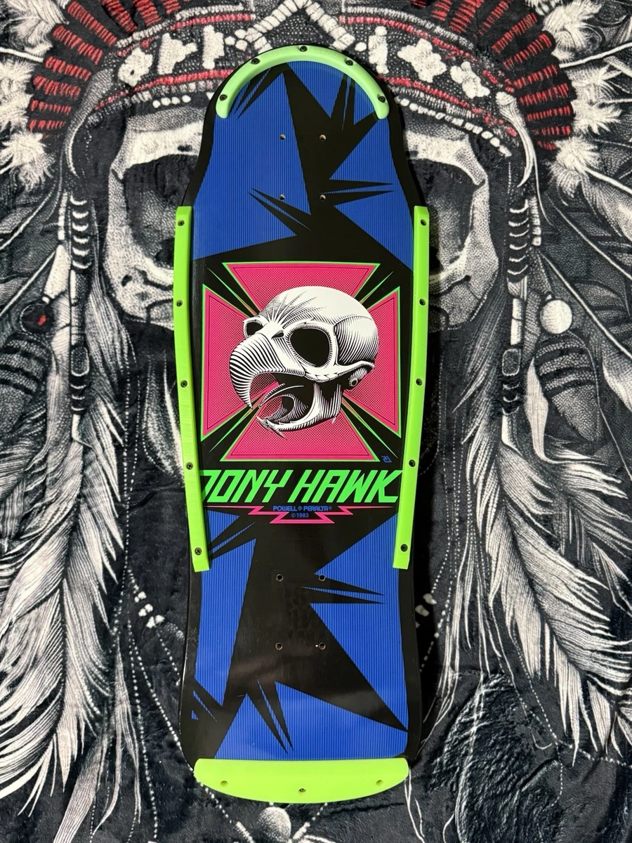 Tony Hawk Powell In Skateboard Decks for sale | eBay
