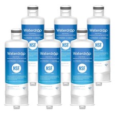 Waterdrop F45 Refrigetor Filter,Replacement f...