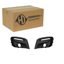 DIEDERICHS BLENDEN SET NEBELSCHEINWERFER VORNE passend für CITROËN BERLINGO PEUG