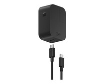 Microsoft Surface 45W USB-C Wall Charger, Black