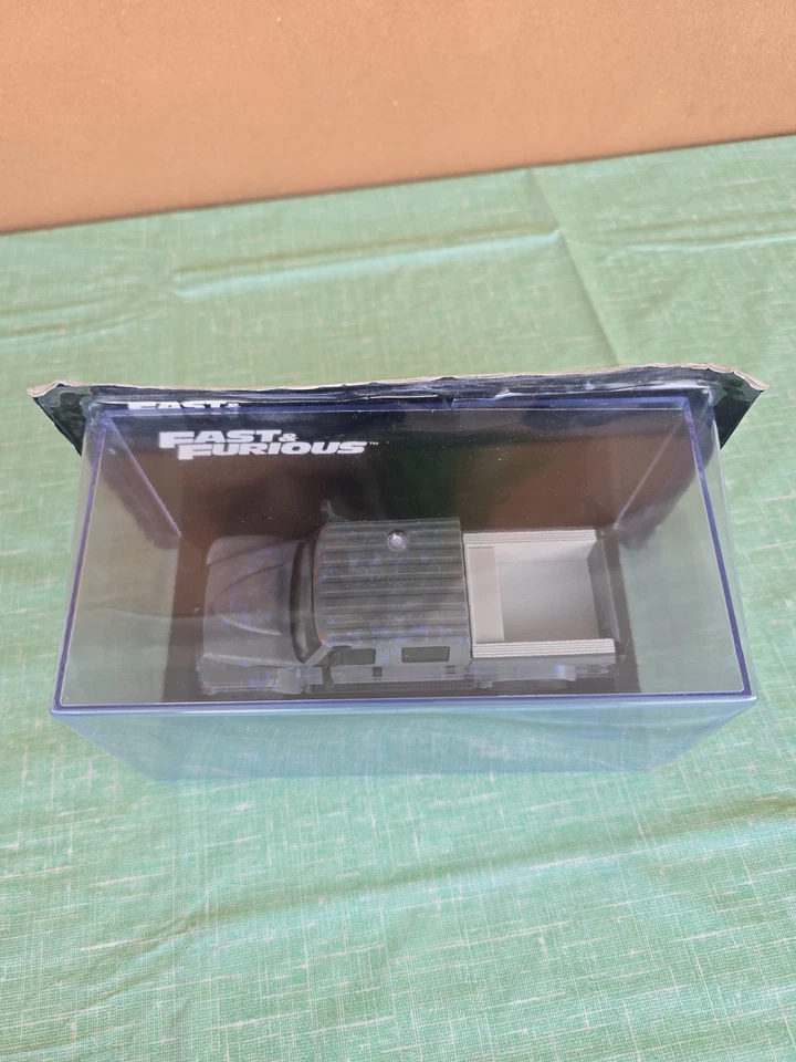 ✅️ Fast & Furious International MXT Modellino Auto 1:43 De Agostini Altaya ✅️ - Immagine 4 di 4