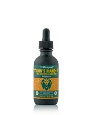 Life Cykel - Extracto doble de melena de león 60 ml tienda de cáñamo natural puro