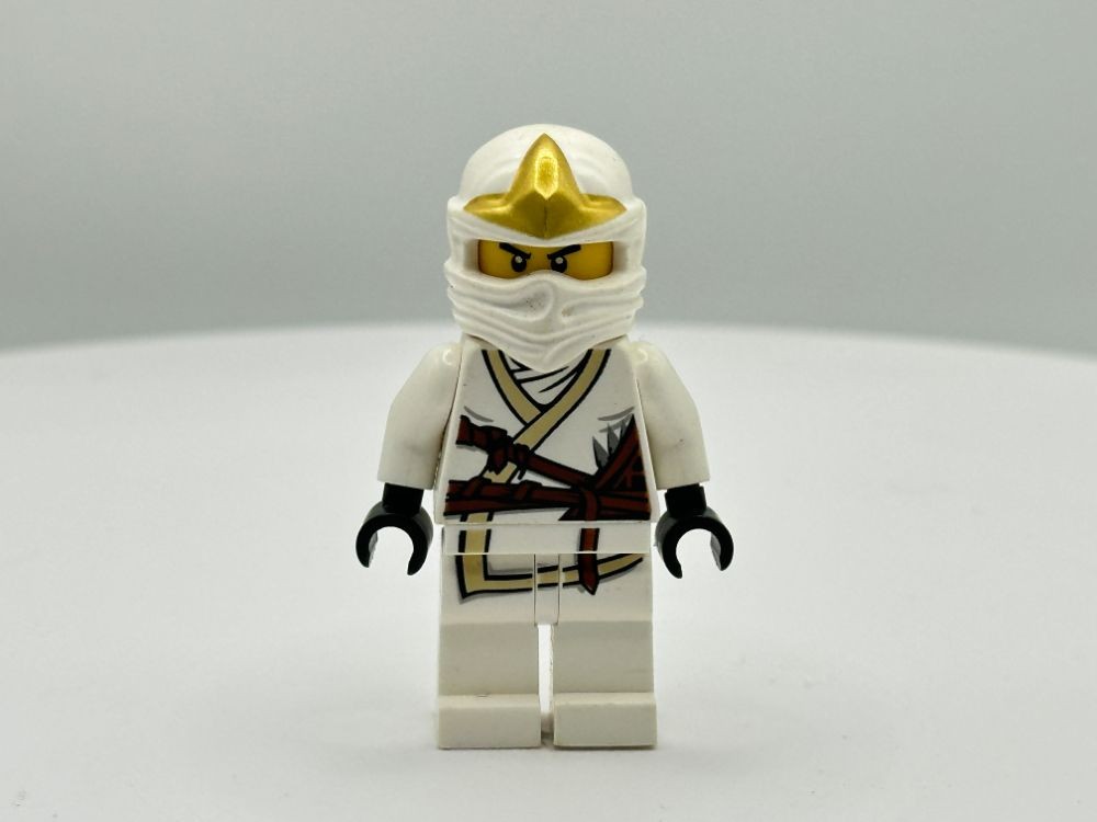 ユウ LEGO Ninjago Zane ZX Minifigure - njo0053 - Set 30086 | eBay