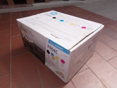 HP/Samsung P404C Tonerkartusche SU365A CMYK für Samsung Xpress C430/C480