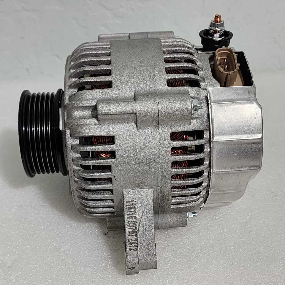 Alternador para Toyota Avalon 3,0 L V6 1998 1999 2000 2001 2002 2003 2004 13706 CW Foto 3 de 4