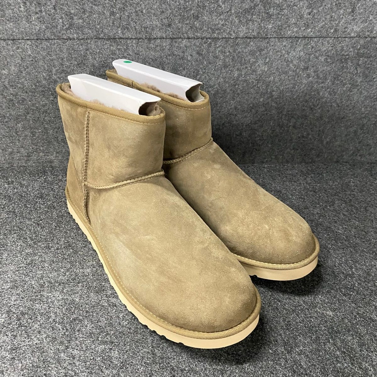 ⭐︎⭐︎⭐︎⭐︎⭐︎⭐︎ UGG Classic Mini Boot Men's Size 16 Hickory 1002072 | eBay