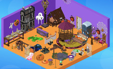 Webkinz Halloween Items 3 Items for 10