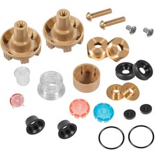 RK-22PRV Repair Kit Metal Handle for Woodford Model 22 V22 Outdoor Wall Faucets