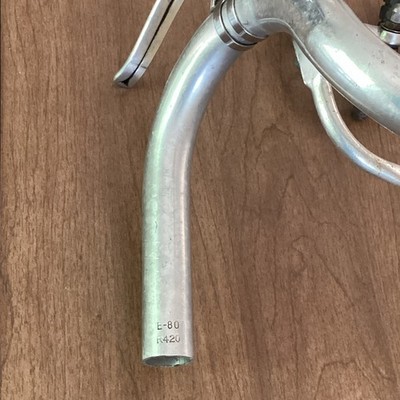 SR SAKAE RANDNNER ROAD CHAMPION 420 MM DROP HANDLEBAR 25.4MM CLMP