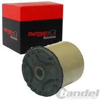 Metzger Lagerung AchskÖRper Hinten Passend FüR Opel Combo Corsa Tigra | 52043209