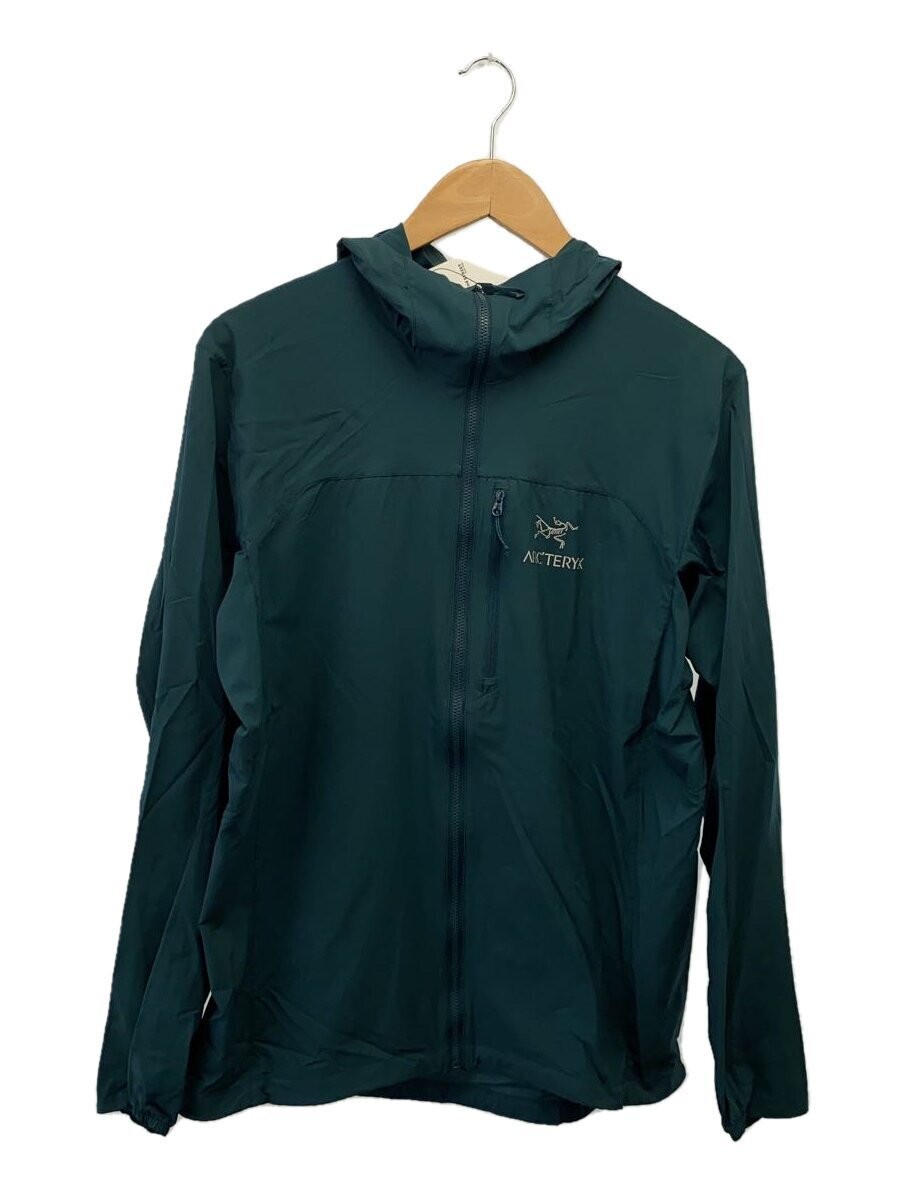 Arc'teryx Giacca Uomo Nylon Verde Media M Leggera Outdoor #EG CZA