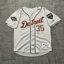 Vintage 2011 Justin Verlander Detroit Tigers All-Star Game/Memorial Patch Jersey