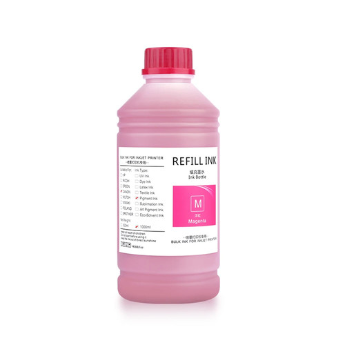 Pigment Ink for Canon PFI 107 IPF770 IPF780/785 IPF670/680 Large Format Printer - 第 4/6 張圖片