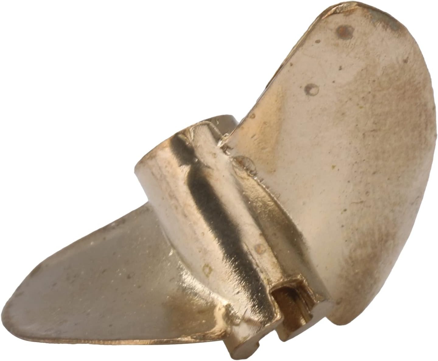 BQLZR 435/2 RC Boat Copper Propeller Two Leaves Hole Inner Diameter 4MM... 