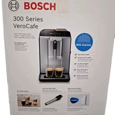 Bosch 300 Series VeroCafe TIU20508 Fully Automatic Espresso & Coffee Machine