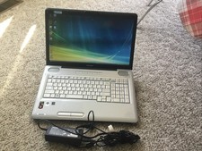 TOSHIBA L55D LAPTOP 3.6 X2 Dual Core RM-74 2.20 GHz 4.00GB Window Vista