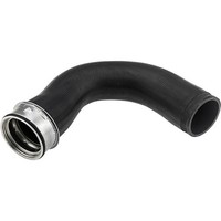 NTY Ladeluftschlauch Turboschlauch FüR Audi A3 2.0 TDI 16V TT VW Golf Plus EOS