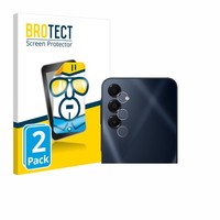 2X Display Schutz Folie FüR Samsung Galaxy A16 4G (Nur Kameraschutz) ZubehöR