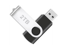 usb flash drive 2 TB