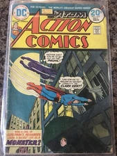 Action Comics #430 (DC Comics December 1973)