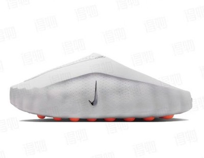 NIKE MIND ホワイトサンダル Nike Mind Slicer Men's White Slip-On Sandals Breathable Upper