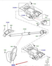 Joints Land Rover DEFENDER