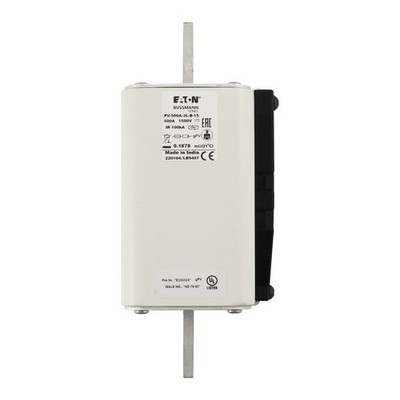 Bussmann PV-500A-3L-B-15 PV-500-A-3L-B-15 500A 1500 Vdc Fuse