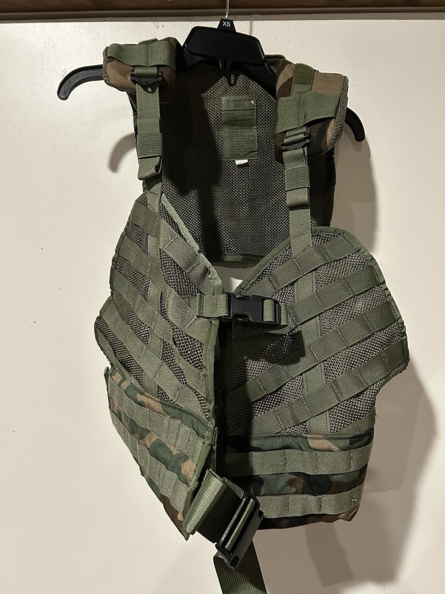 Safariland Navy Seal Spear Elcs Molle Vest | eBay