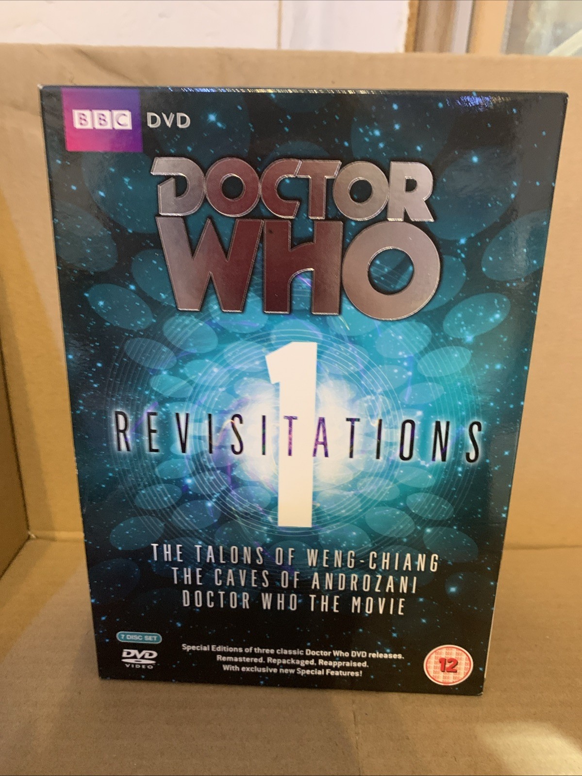 Doctor Who Revisitations, Vol. 1 [DVD] [1974]
