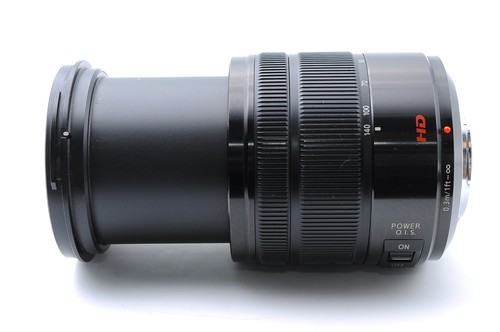 Near Mint Panasonic Lumix G Vario 14-140mm f/3.5-5.6 ASPH. Power O.I.S Lens - Picture 7 of 24