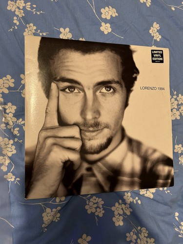 Jovanotti Lorenzo 1994 Doppio Vinile Prima Stampa Mercury Eccellente EX