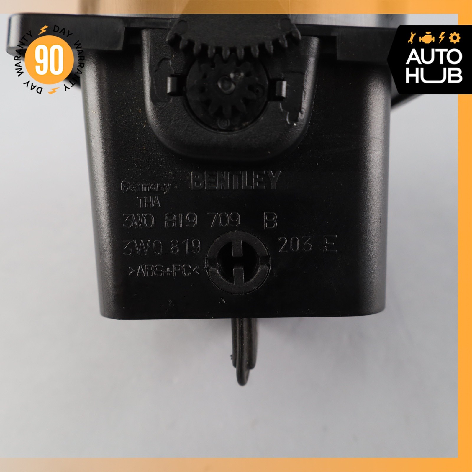 03-18 Bentley Continental Flying Spur GT Rear Right Side AC A/C Air Vent OEM 39k