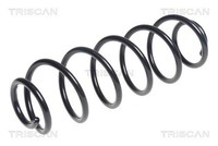 1X Fahrwerksfeder Triscan 8750 28261 FüR Peugeot 208 1 Vti Puretech THP 110 Hdi
