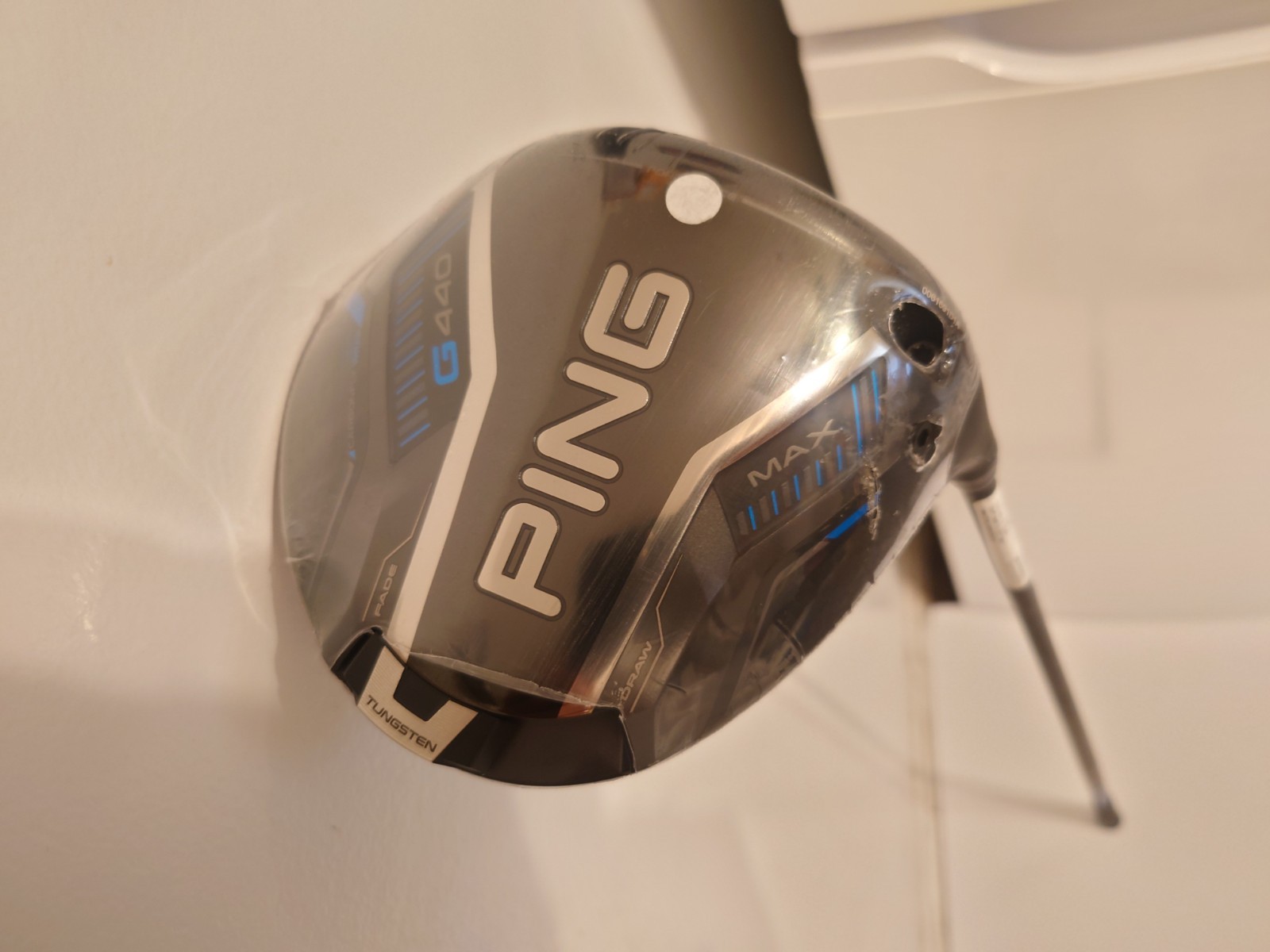 ping g440 max driver 10.5 rh stiff S Alta CB 50s shaft brand new in wrapper