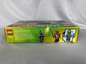 LEGO Ninjago Lot: Warrior Bike (70501) + Cole's Earth Driller (70502) - New/Seal