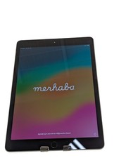 Apple iPad 7 10.2" 2019 128GB - Space Gray - Wi-Fi - Grade D