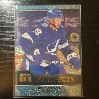  Skybox Metal Universe Sapphire Ross Colton #PP-45 Premium Prospects Tampa Bay 